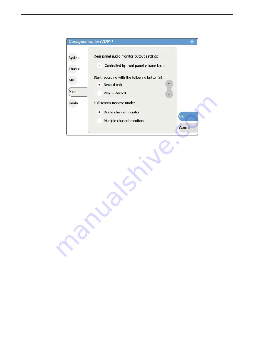 GRASS VALLEY M-122A User Manual Download Page 128