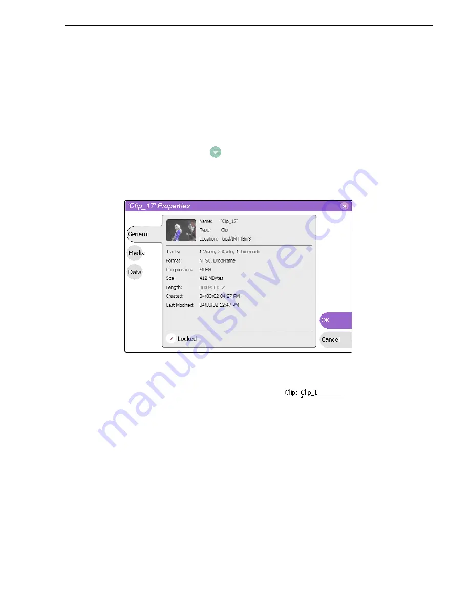 GRASS VALLEY M-122A User Manual Download Page 173