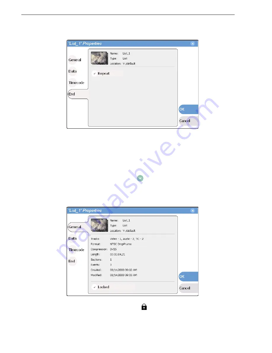 GRASS VALLEY M-122A User Manual Download Page 204