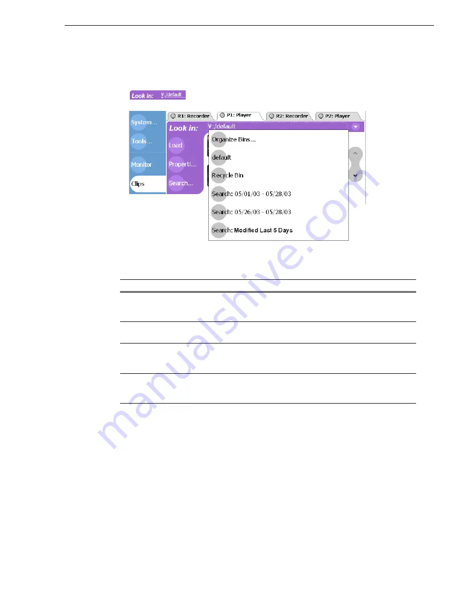 GRASS VALLEY M-122A User Manual Download Page 223