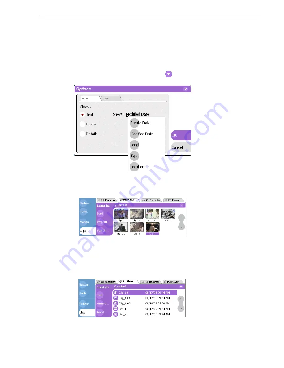 GRASS VALLEY M-122A User Manual Download Page 227