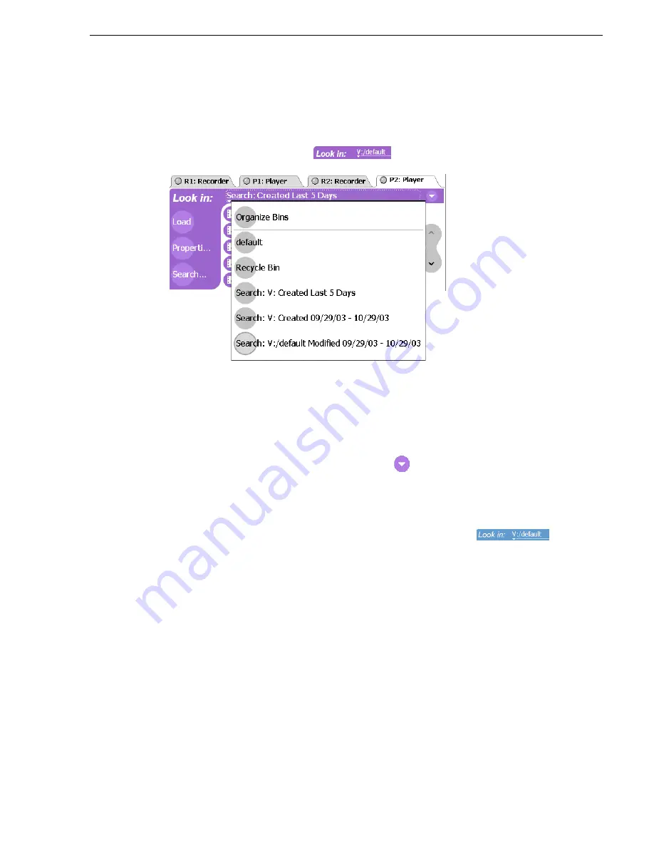 GRASS VALLEY M-122A User Manual Download Page 247