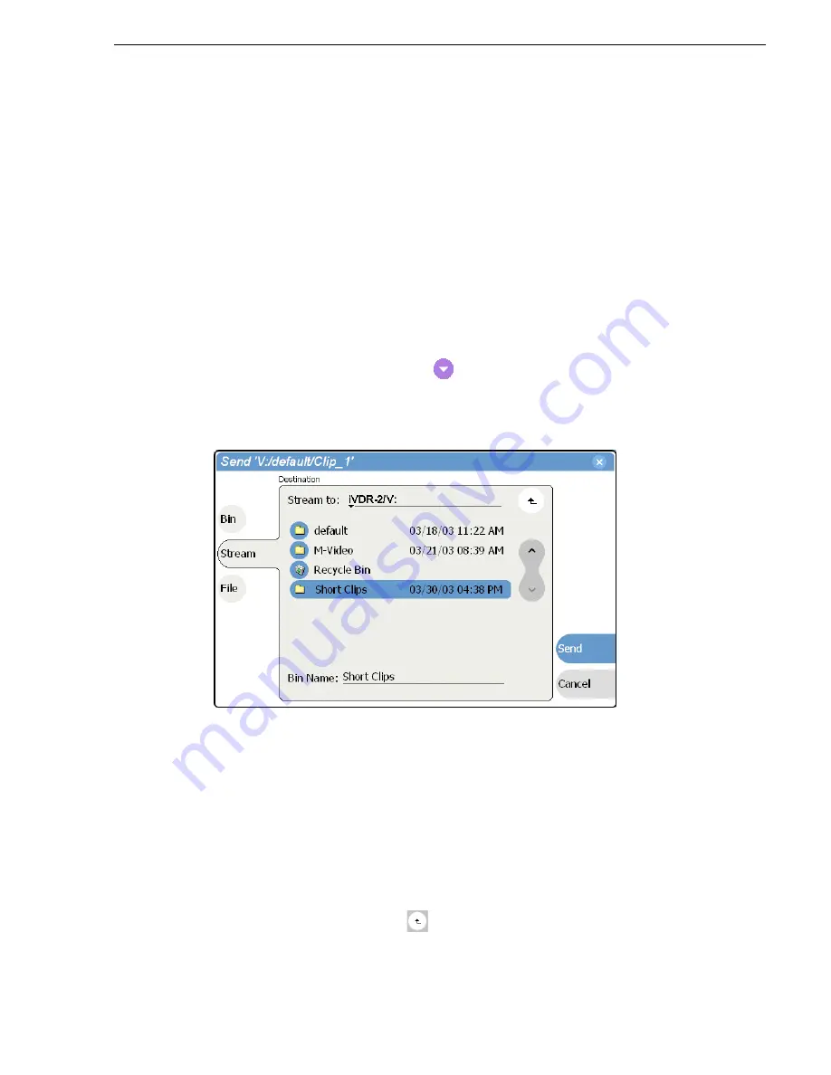 GRASS VALLEY M-122A User Manual Download Page 265