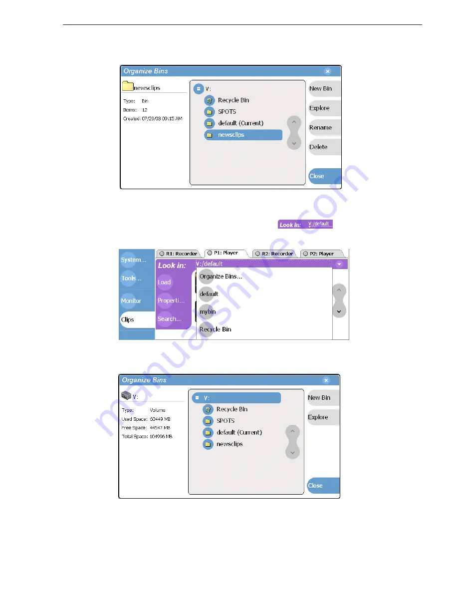 GRASS VALLEY M-122A User Manual Download Page 275