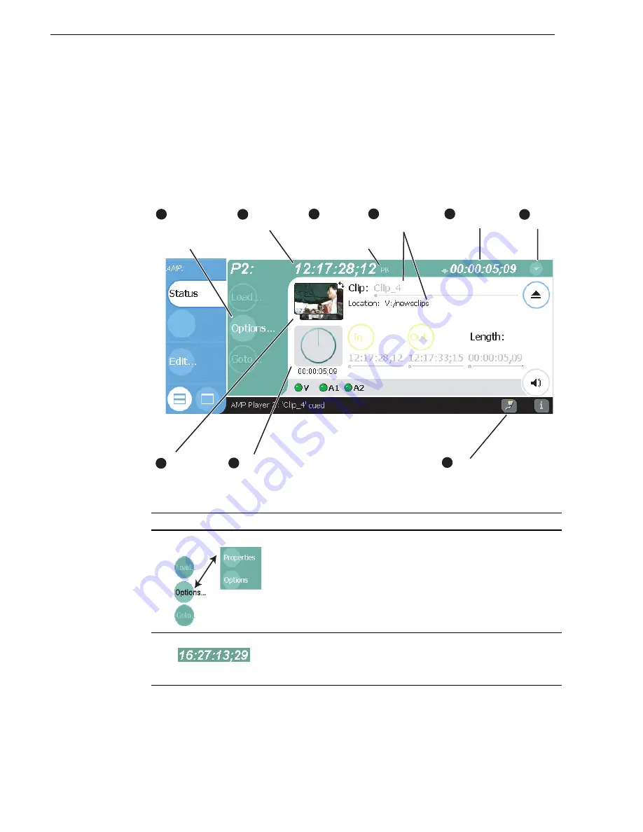 GRASS VALLEY M-122A User Manual Download Page 288