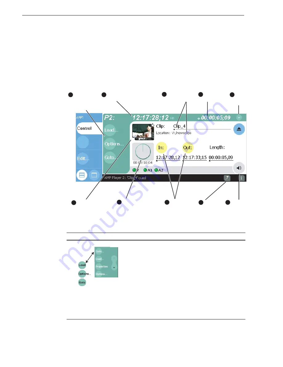 GRASS VALLEY M-122A User Manual Download Page 290