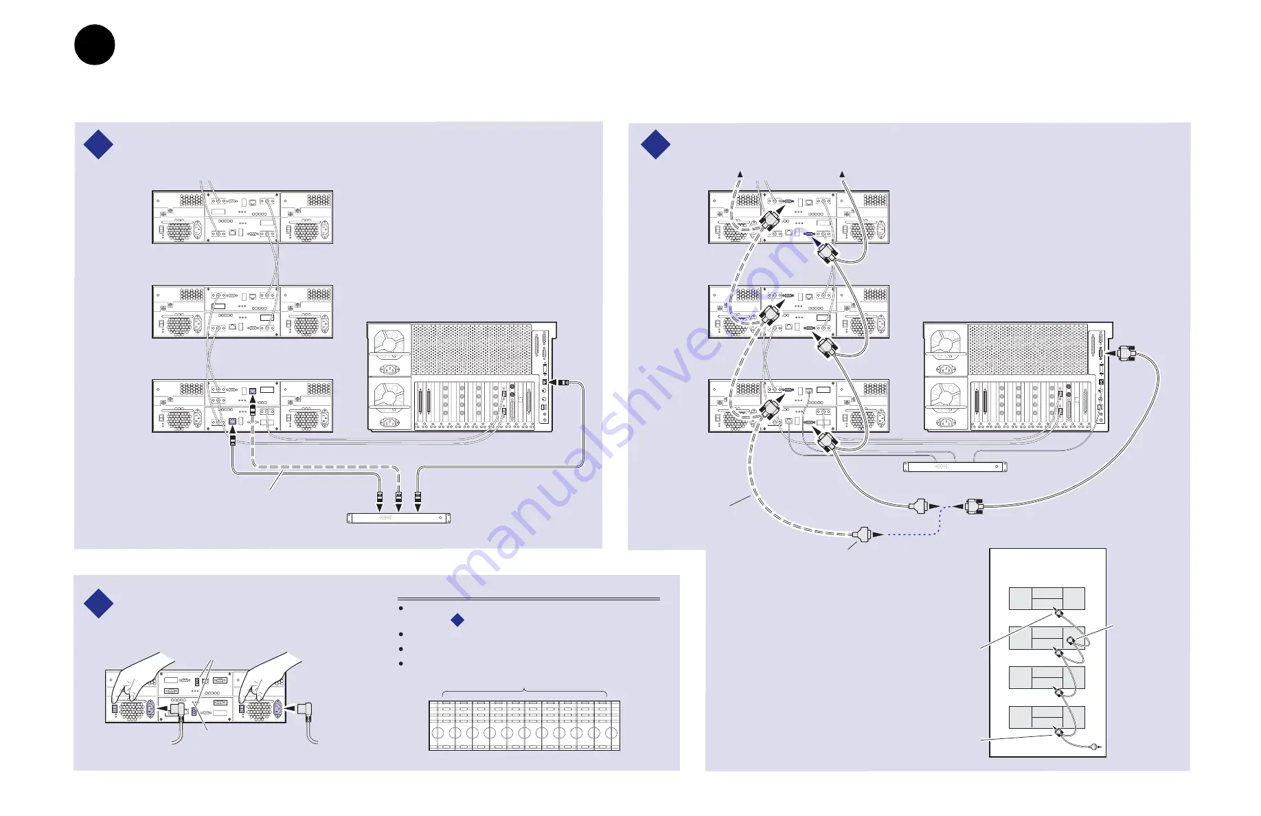 GRASS VALLEY Profile XP PVS1000 Скачать руководство пользователя страница 11