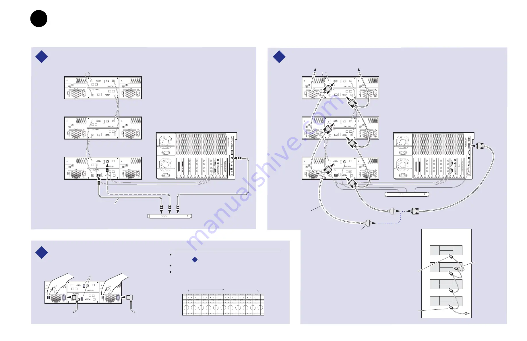 GRASS VALLEY Profile XP PVS1000 Скачать руководство пользователя страница 13