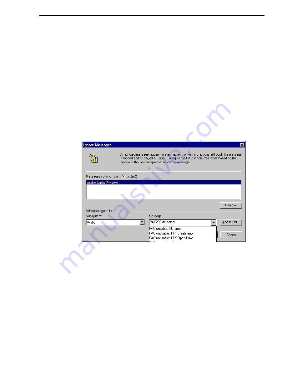 GRASS VALLEY Profile XP PVS1000 Service Manual Download Page 137