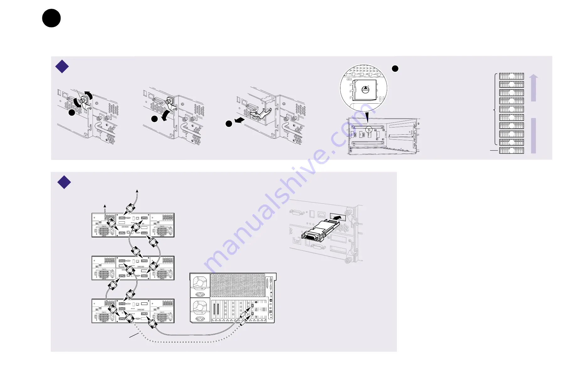 GRASS VALLEY Profile XP PVS1100 Скачать руководство пользователя страница 11