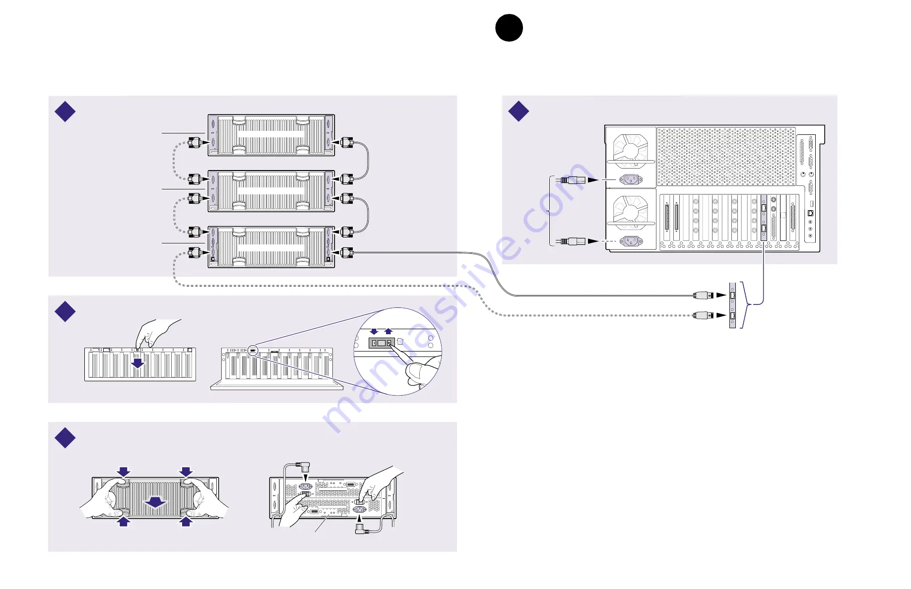 GRASS VALLEY Profile XP PVS2000 Скачать руководство пользователя страница 8