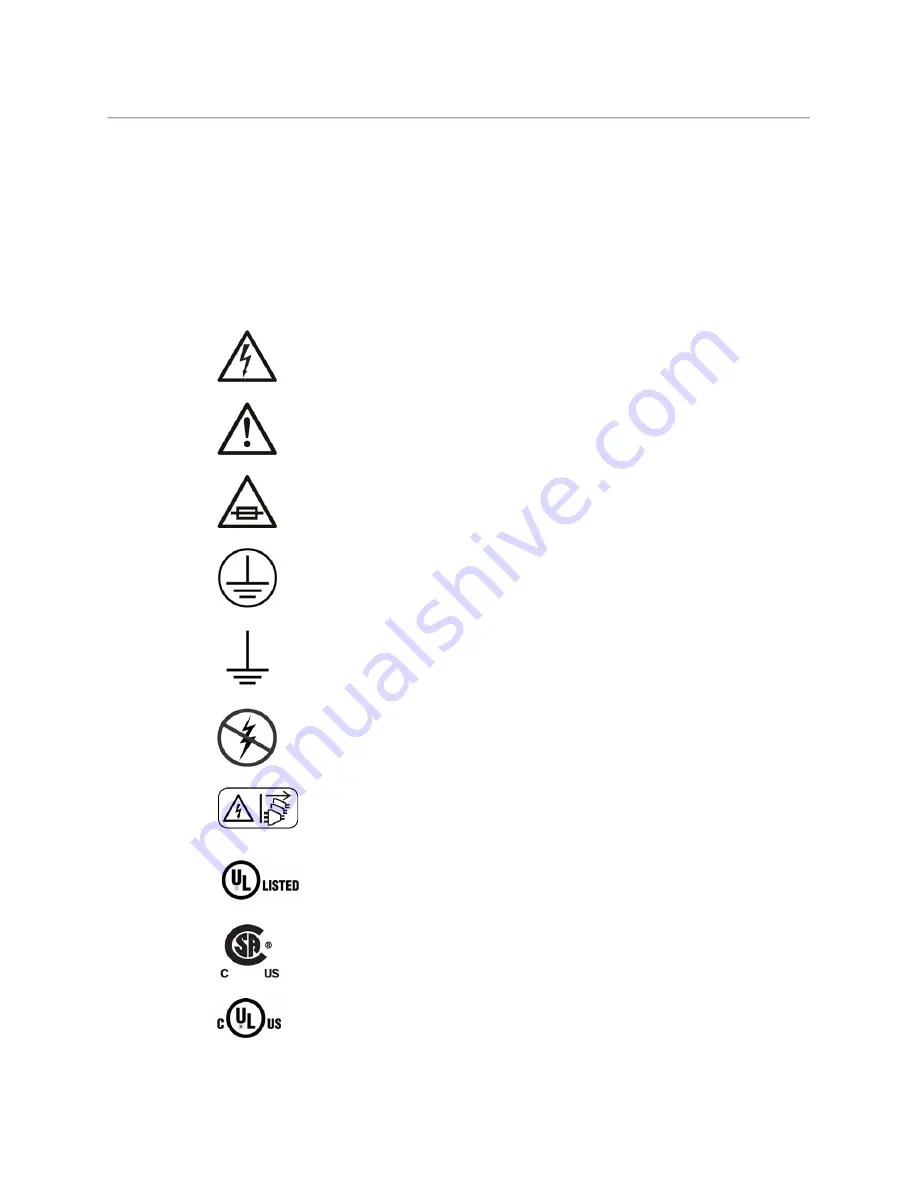 GRASS VALLEY SIRIUS SCR 1616-12G Installation And Operation Manual Download Page 4