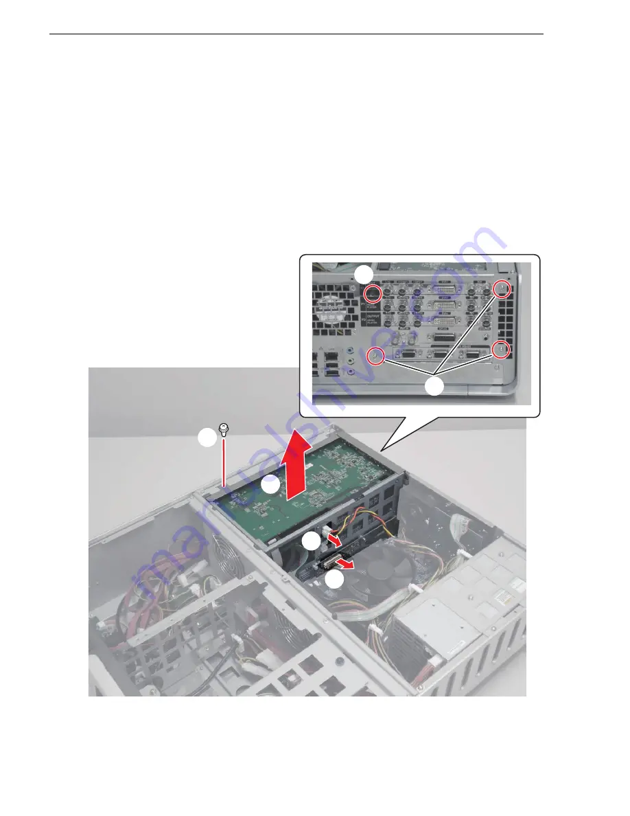 GRASS VALLEY T2 Elite Service Manual Download Page 128