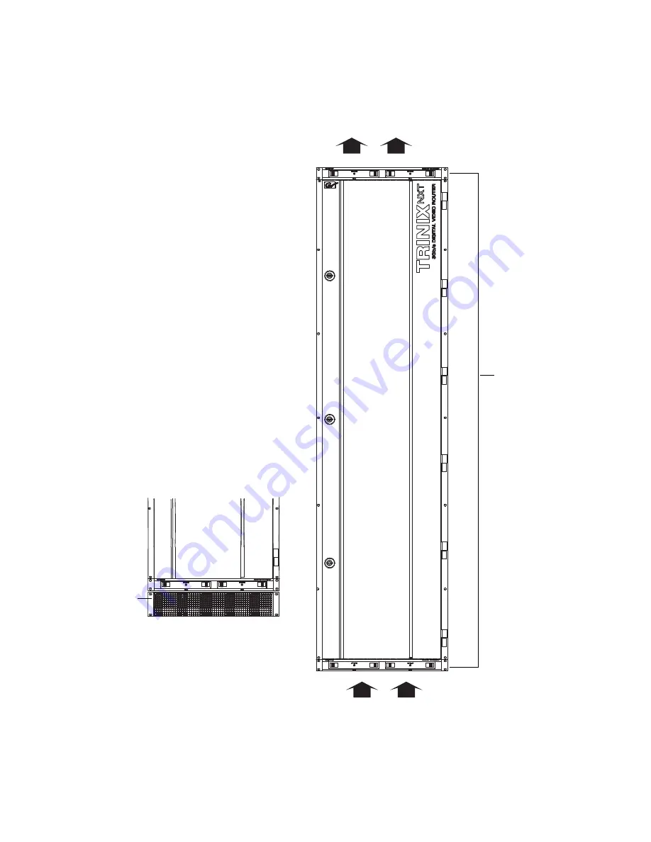 GRASS VALLEY TRINIX NXT - Installation Manual Download Page 60