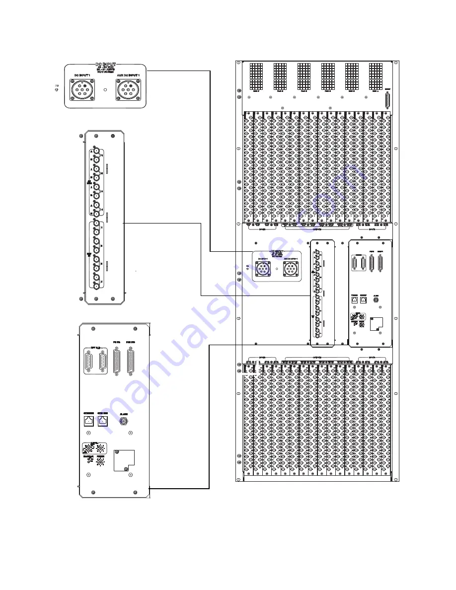 GRASS VALLEY TRINIX NXT - Installation Manual Download Page 142