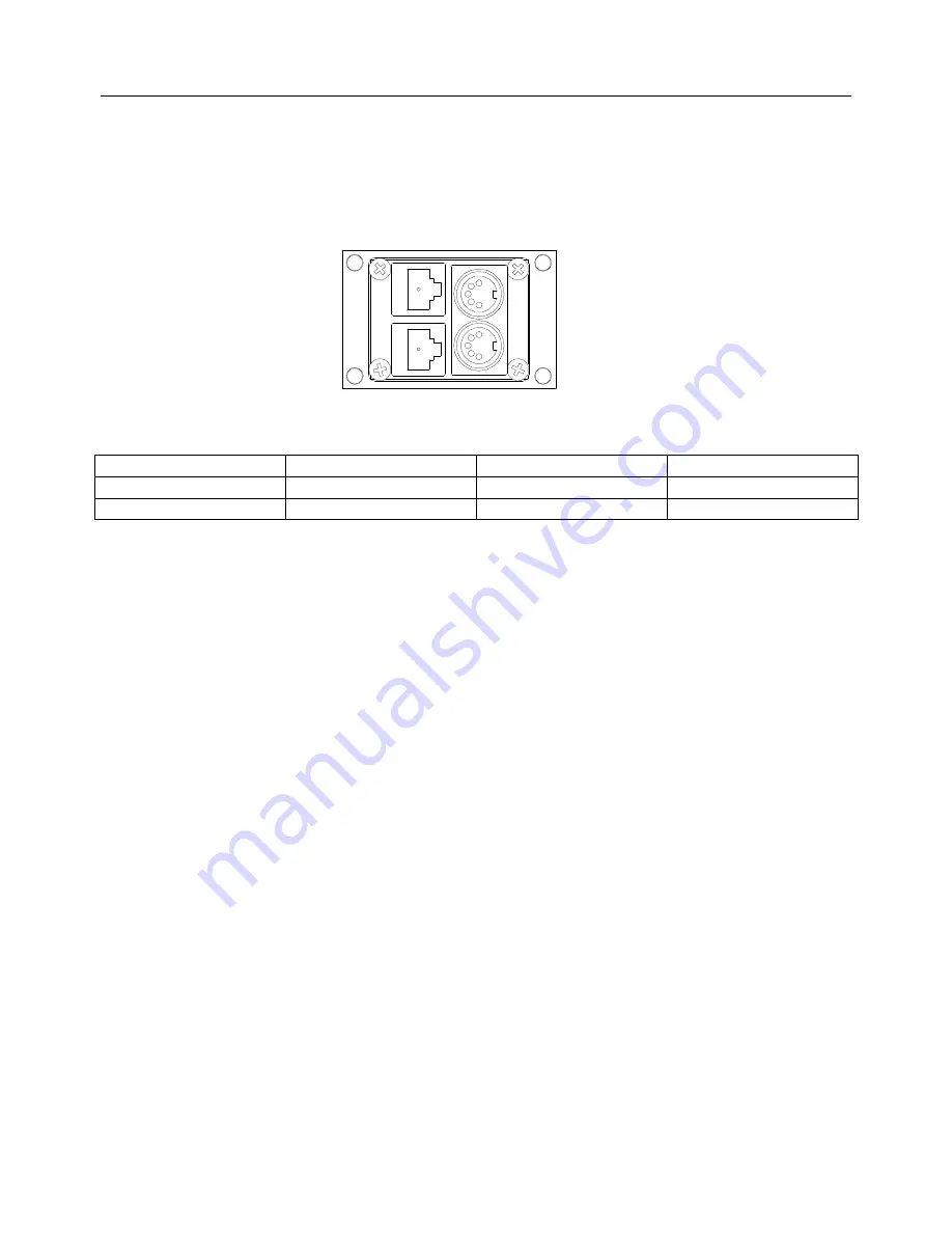 GRASS VALLEY TRITON TTN-BAV-0808 Installation Manual Download Page 14