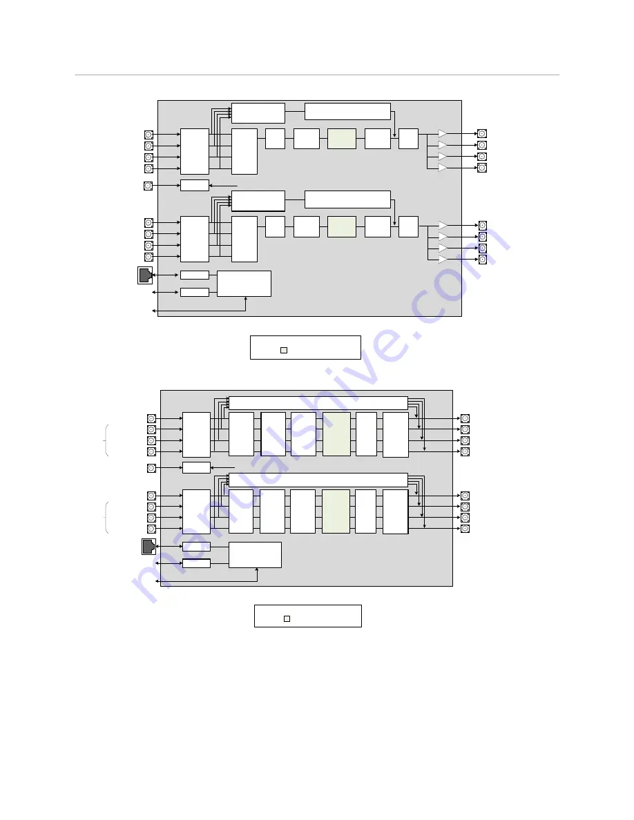 GRASS VALLEY XIP-3901 Скачать руководство пользователя страница 22