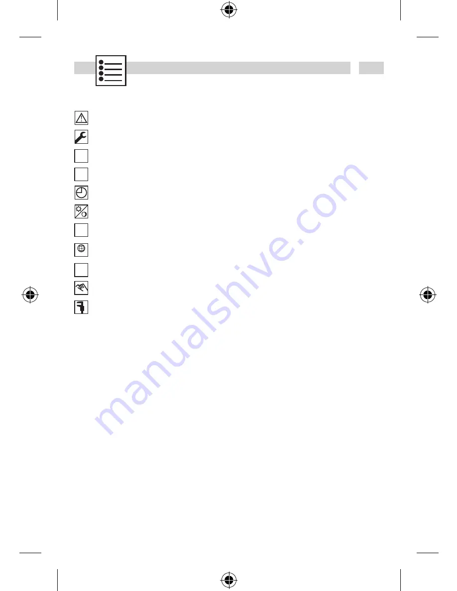 Grasslin Talento 791 plus Operating Manual Download Page 2