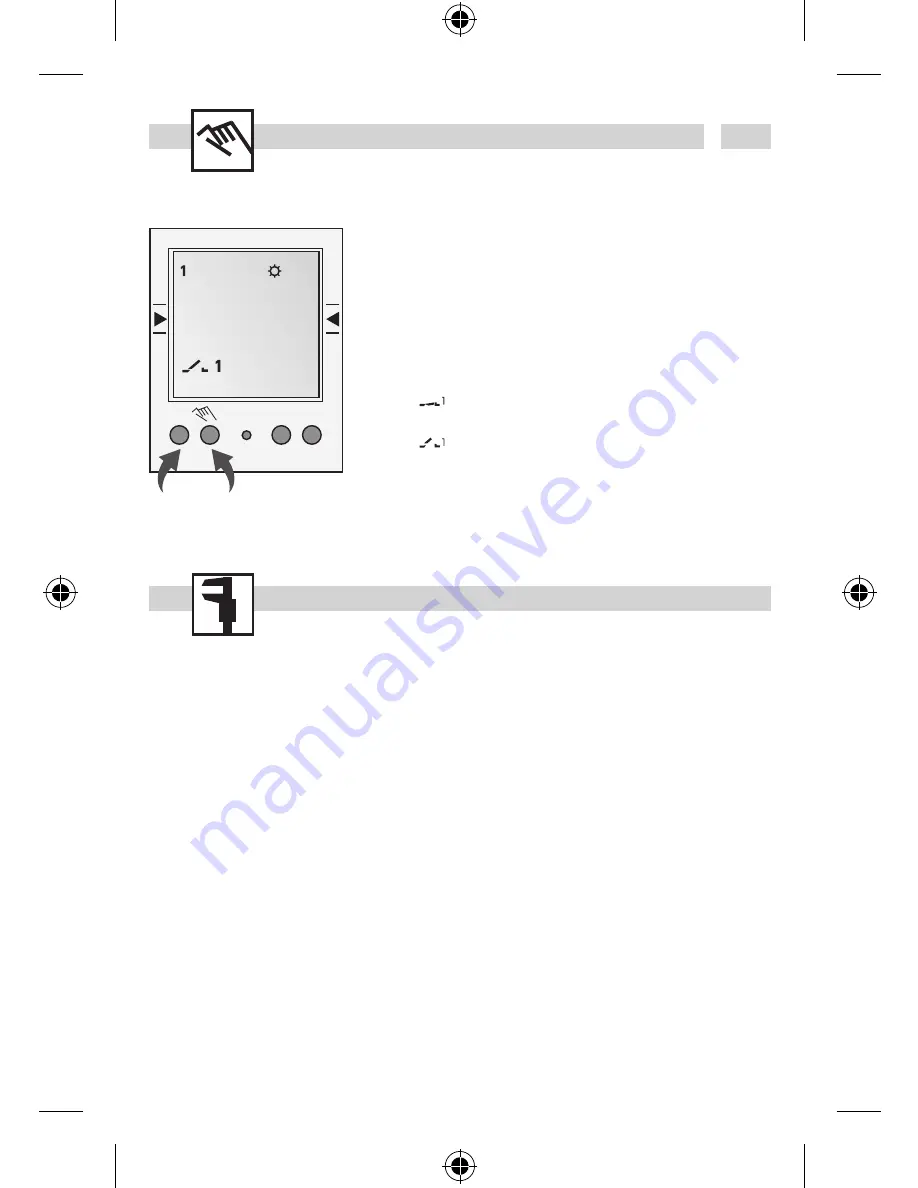 Grasslin Talento 791 plus Operating Manual Download Page 14