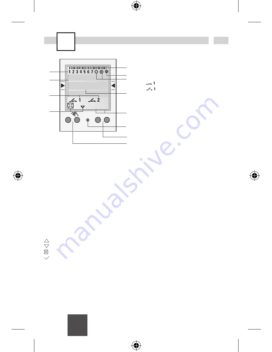 Grasslin Talento 791 plus Operating Manual Download Page 17