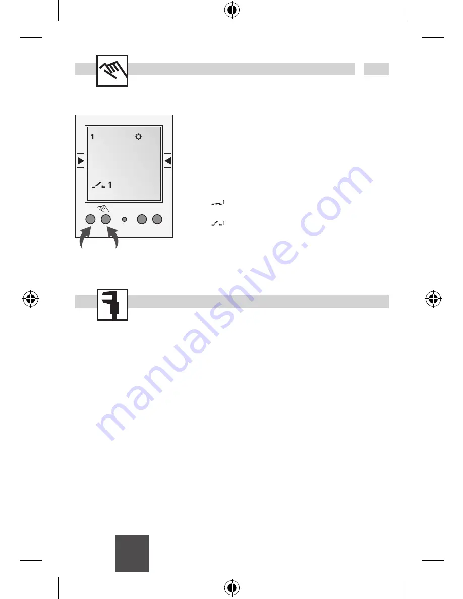 Grasslin Talento 791 plus Operating Manual Download Page 27