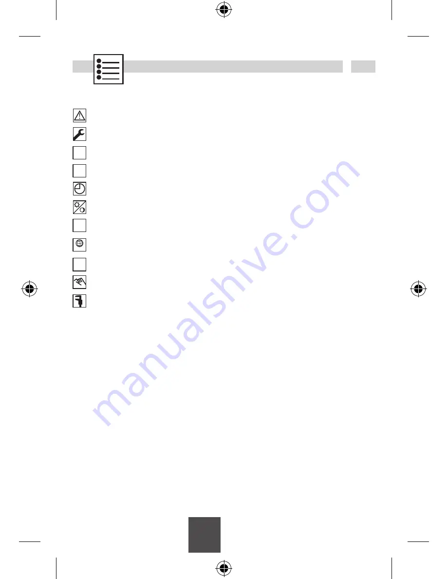 Grasslin Talento 791 plus Operating Manual Download Page 41