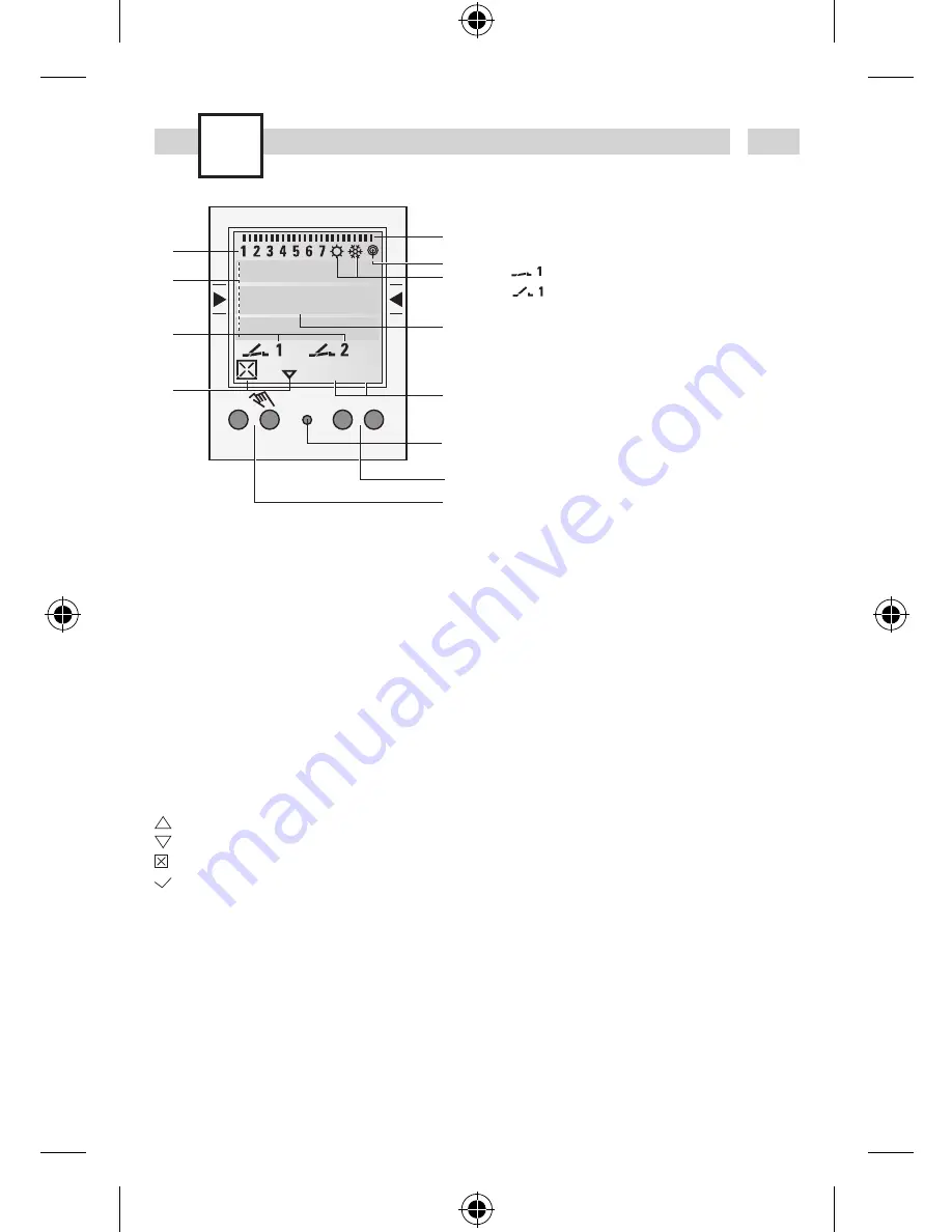 Grasslin Talento 791 plus Operating Manual Download Page 56