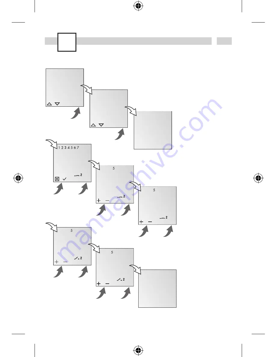 Grasslin Talento 791 plus Operating Manual Download Page 90