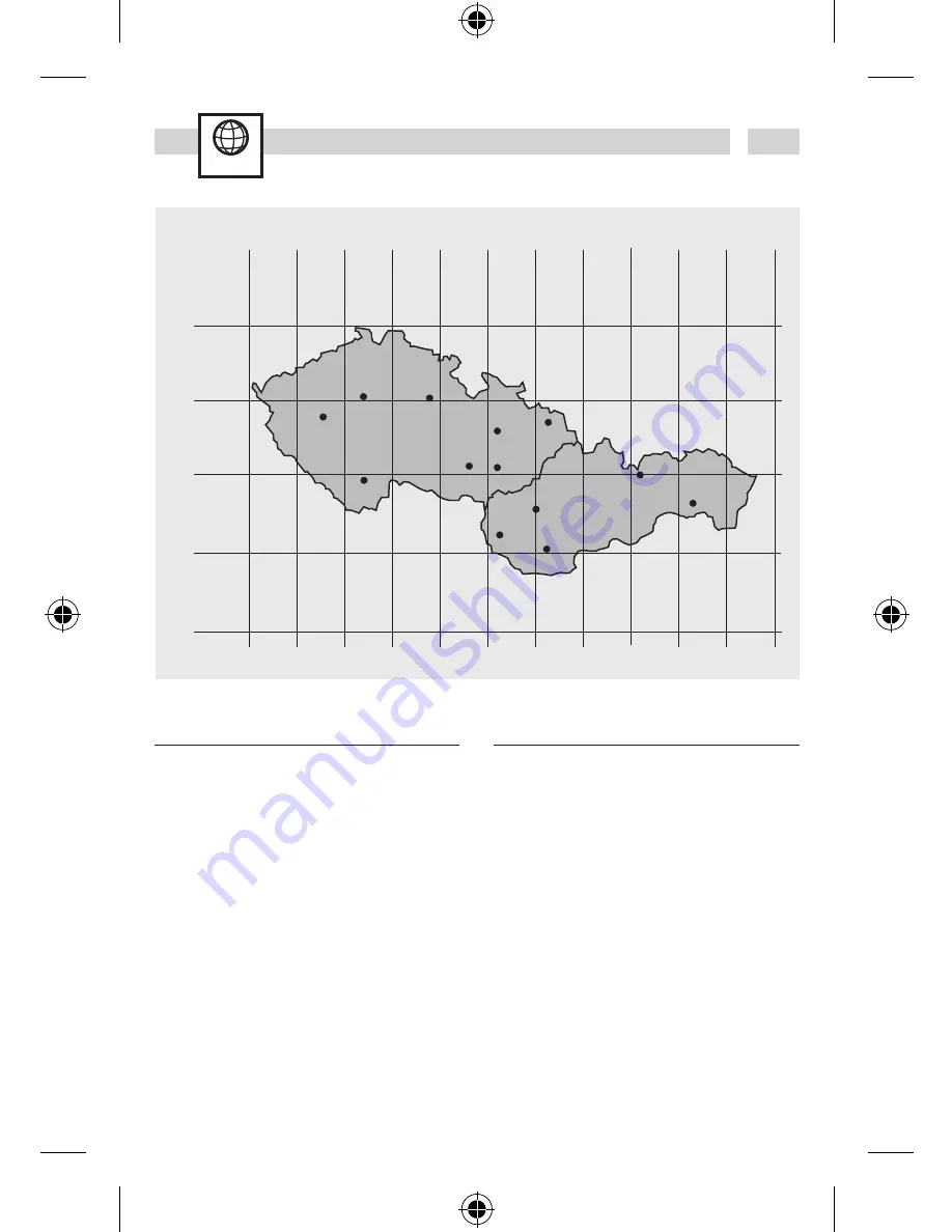 Grasslin Talento 791 plus Operating Manual Download Page 102