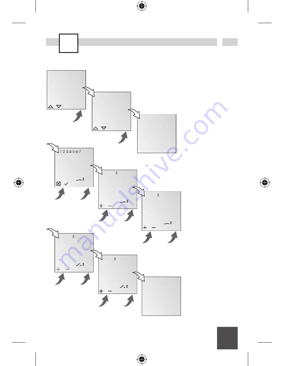 Grasslin Talento 791 plus Operating Manual Download Page 103