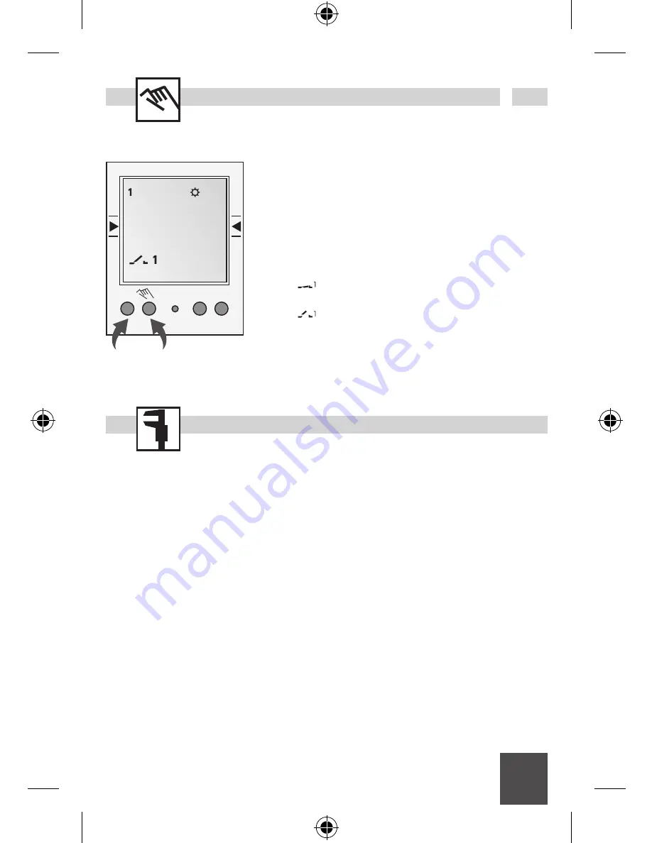 Grasslin Talento 791 plus Operating Manual Download Page 105