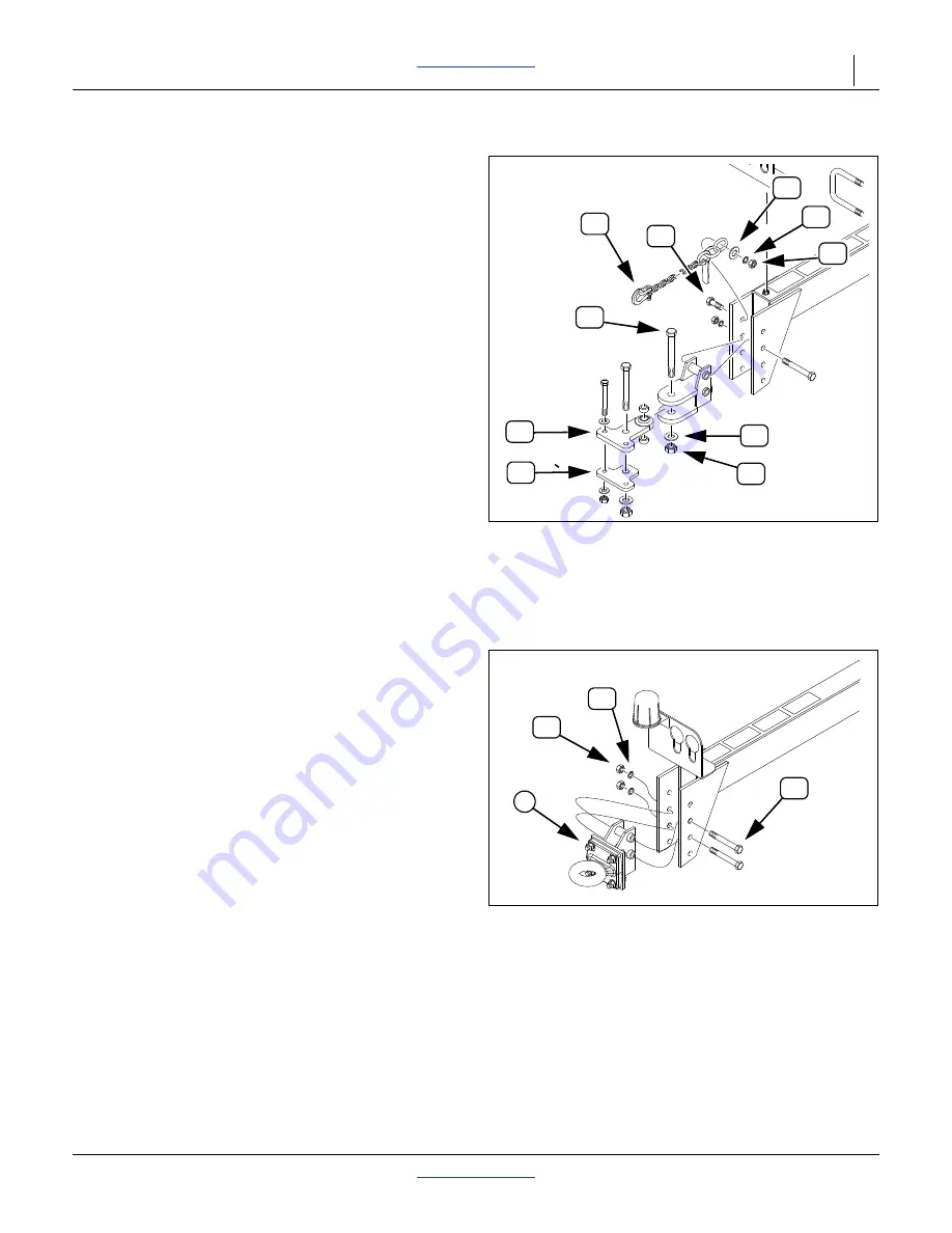 GREAT PLAINS 1006NT Original Instructions Manual Download Page 20