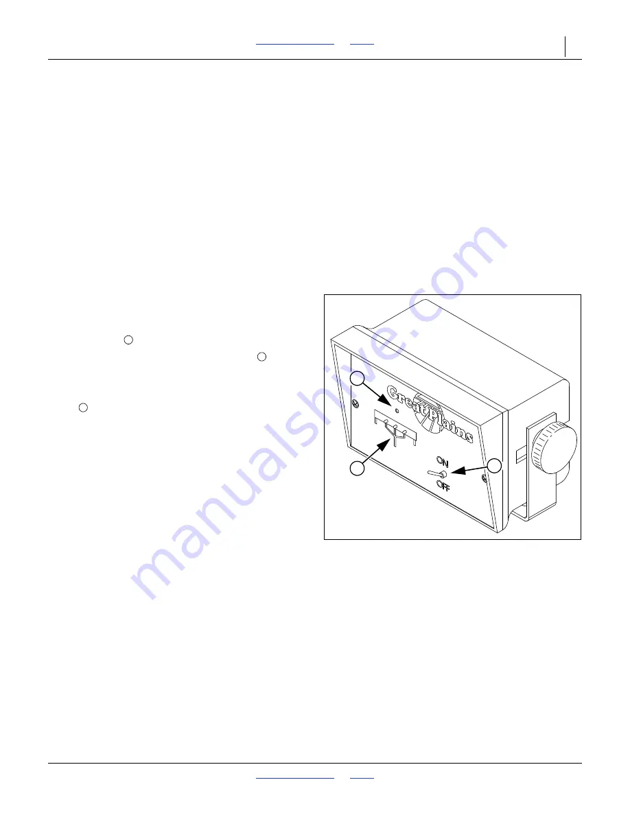 GREAT PLAINS 3N-4010F Series Operator'S Manual Download Page 36