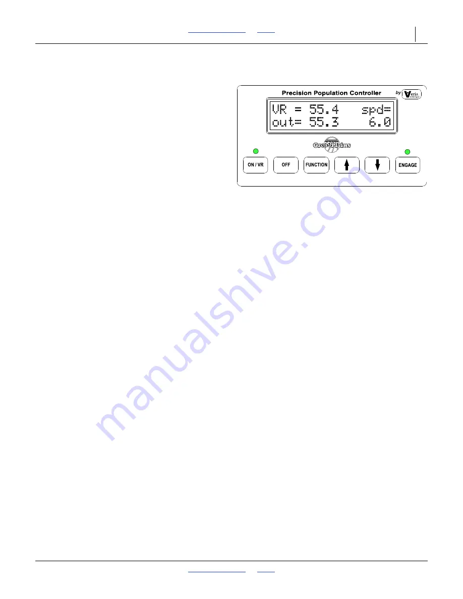 GREAT PLAINS 3N-4010F Series Operator'S Manual Download Page 41