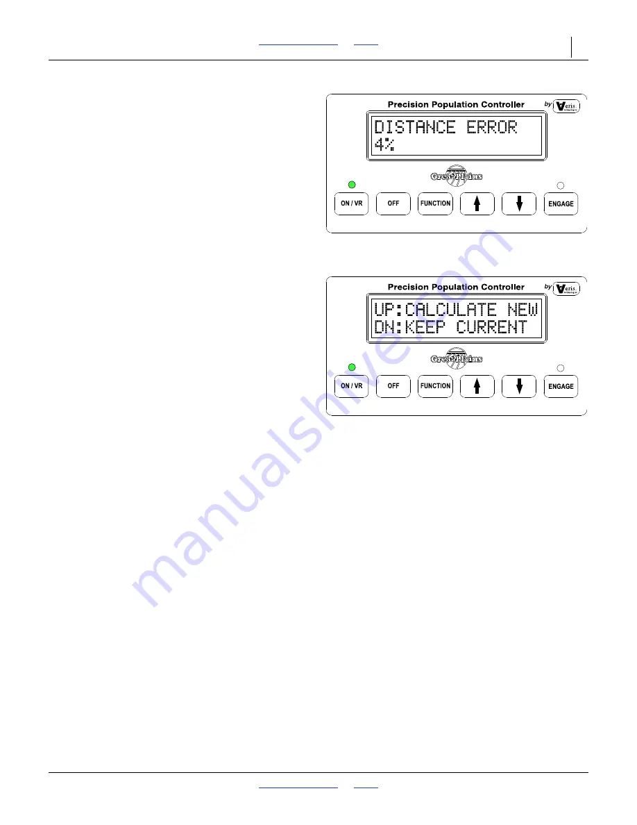 GREAT PLAINS 3N-4010F Series Operator'S Manual Download Page 56