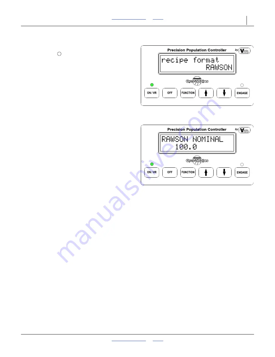 GREAT PLAINS 3N-4010F Series Operator'S Manual Download Page 59