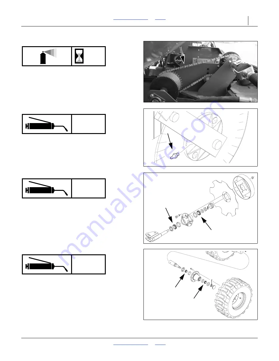 GREAT PLAINS 3N-4010F Series Operator'S Manual Download Page 121