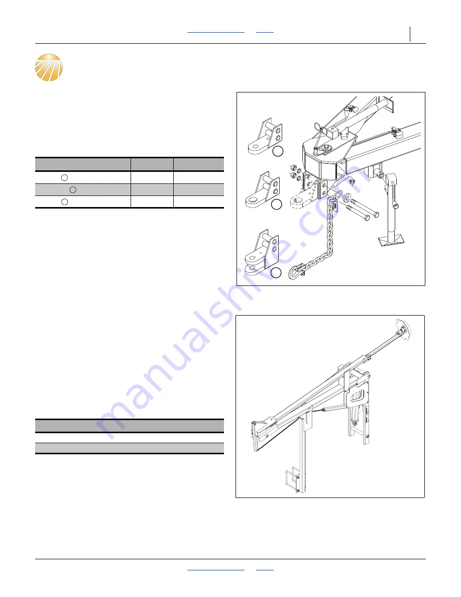 GREAT PLAINS 3N-4010F Series Operator'S Manual Download Page 122