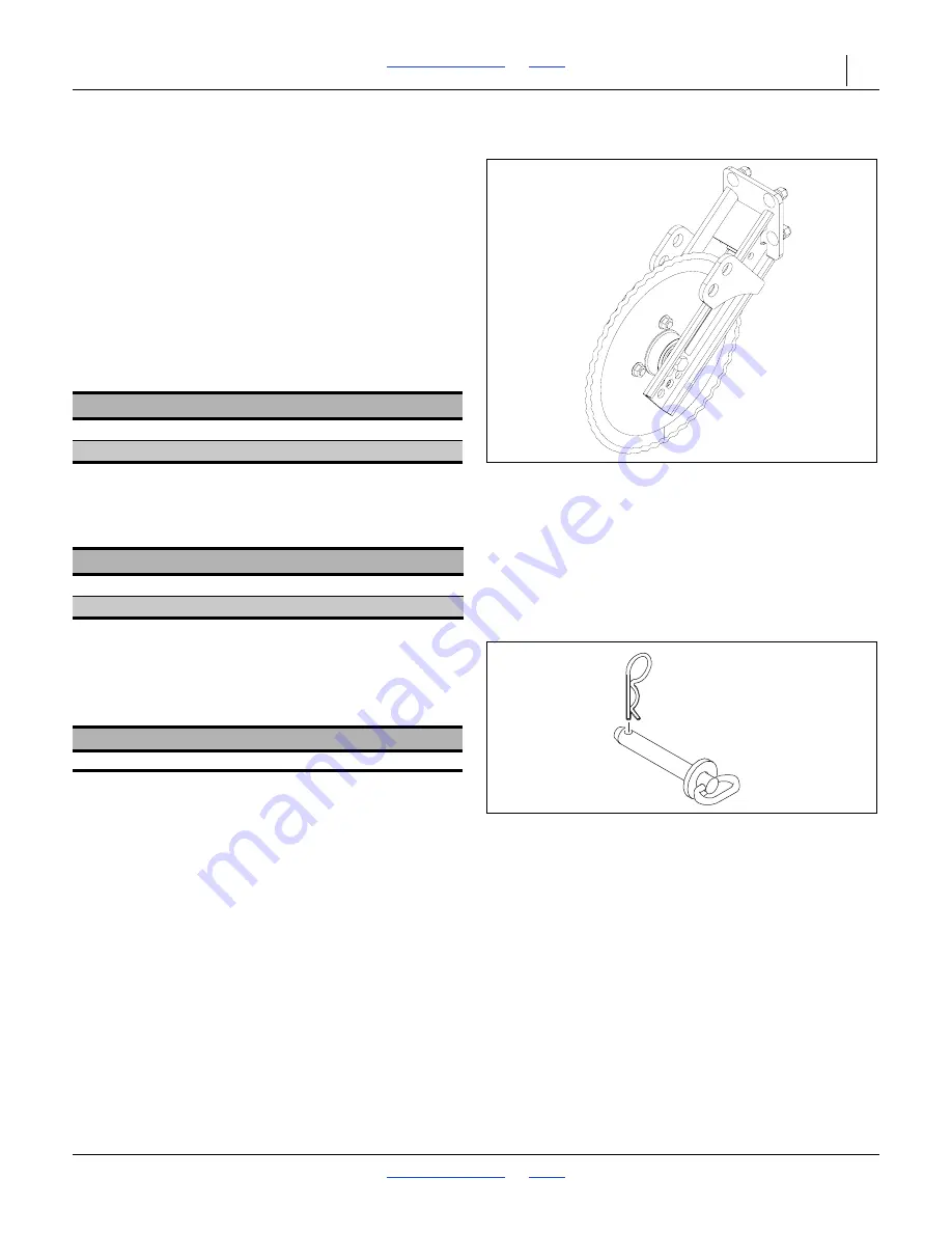 GREAT PLAINS 3N-4010F Series Operator'S Manual Download Page 125