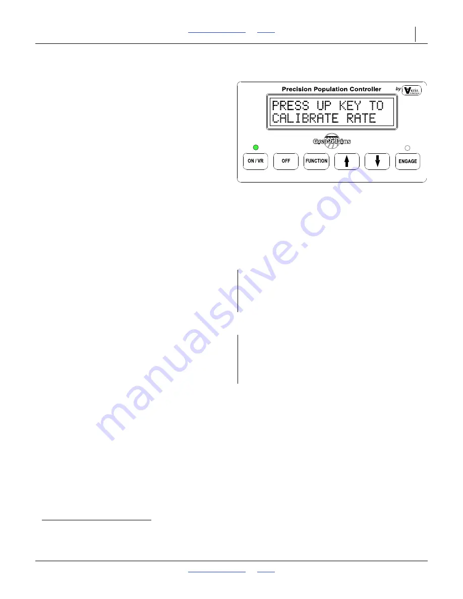 GREAT PLAINS 3N-4010HDP Operator'S Manual Download Page 46