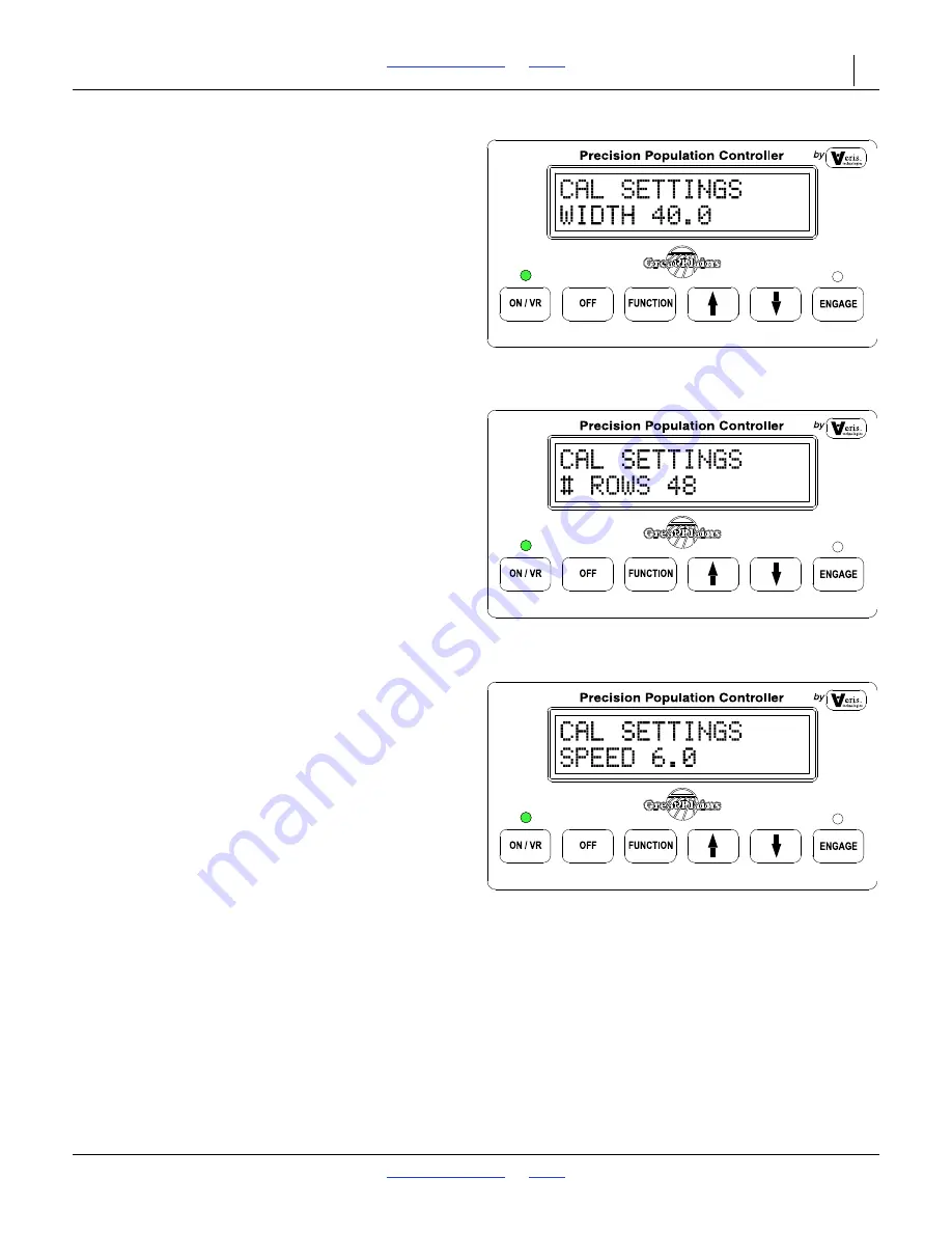 GREAT PLAINS 3N-4010HDP Operator'S Manual Download Page 49