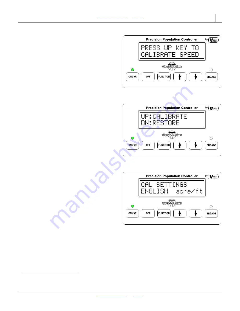 GREAT PLAINS 3N-4010HDP Operator'S Manual Download Page 57