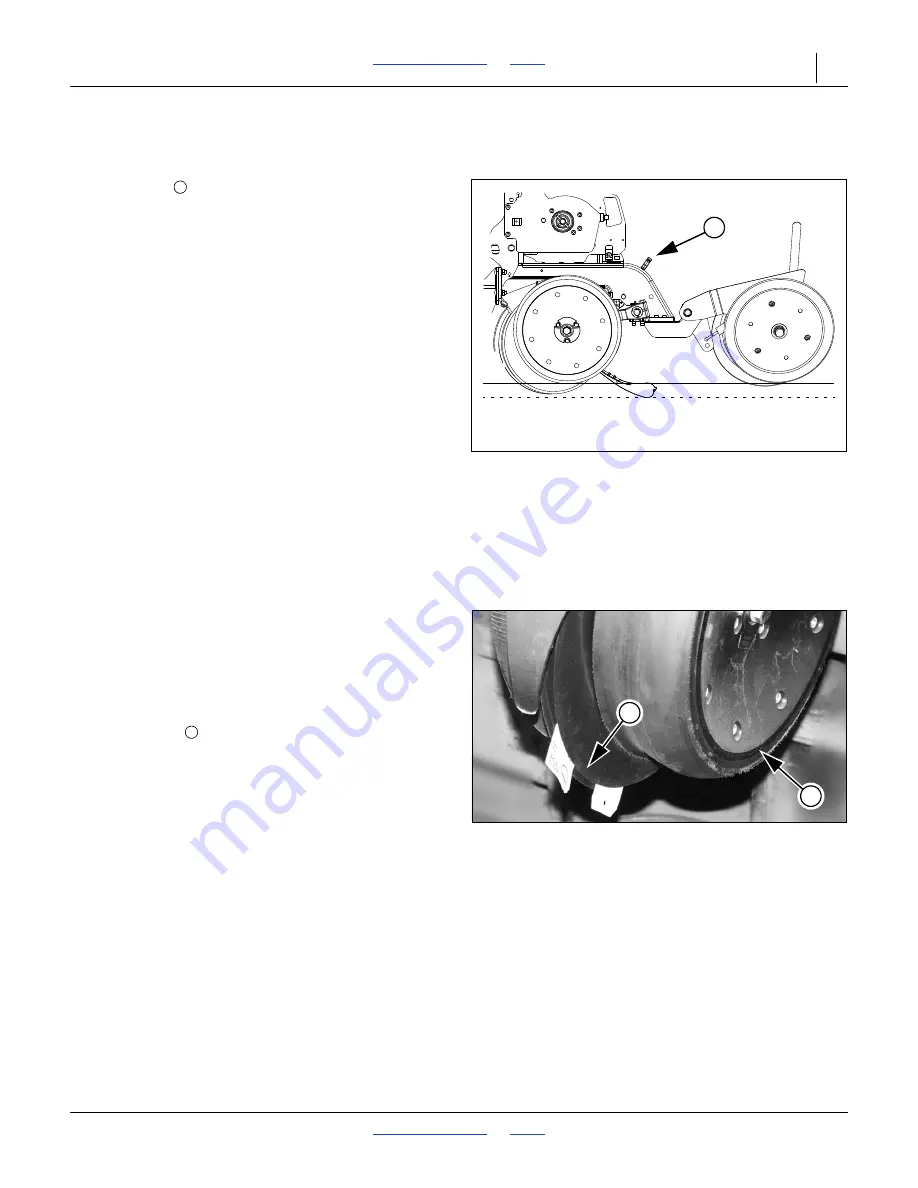 GREAT PLAINS 3N-4010HDP Operator'S Manual Download Page 123