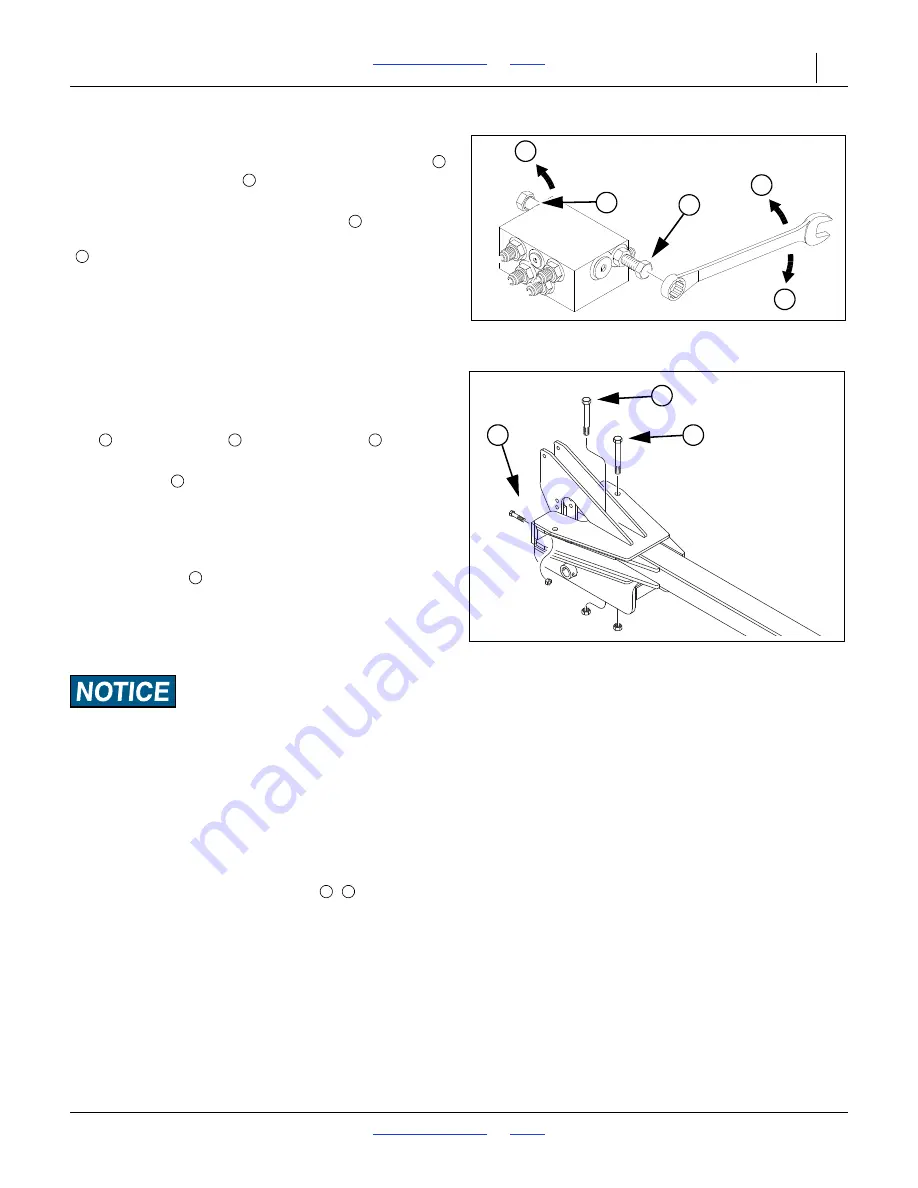 GREAT PLAINS 3N-4010HDP Operator'S Manual Download Page 152