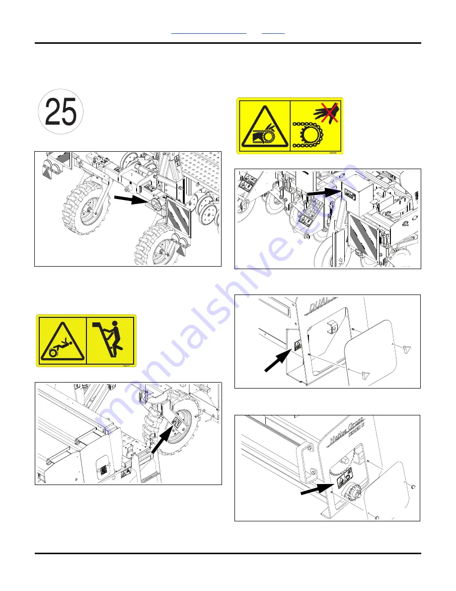 GREAT PLAINS 3P1006NT-1575 Operator'S Manual Download Page 13