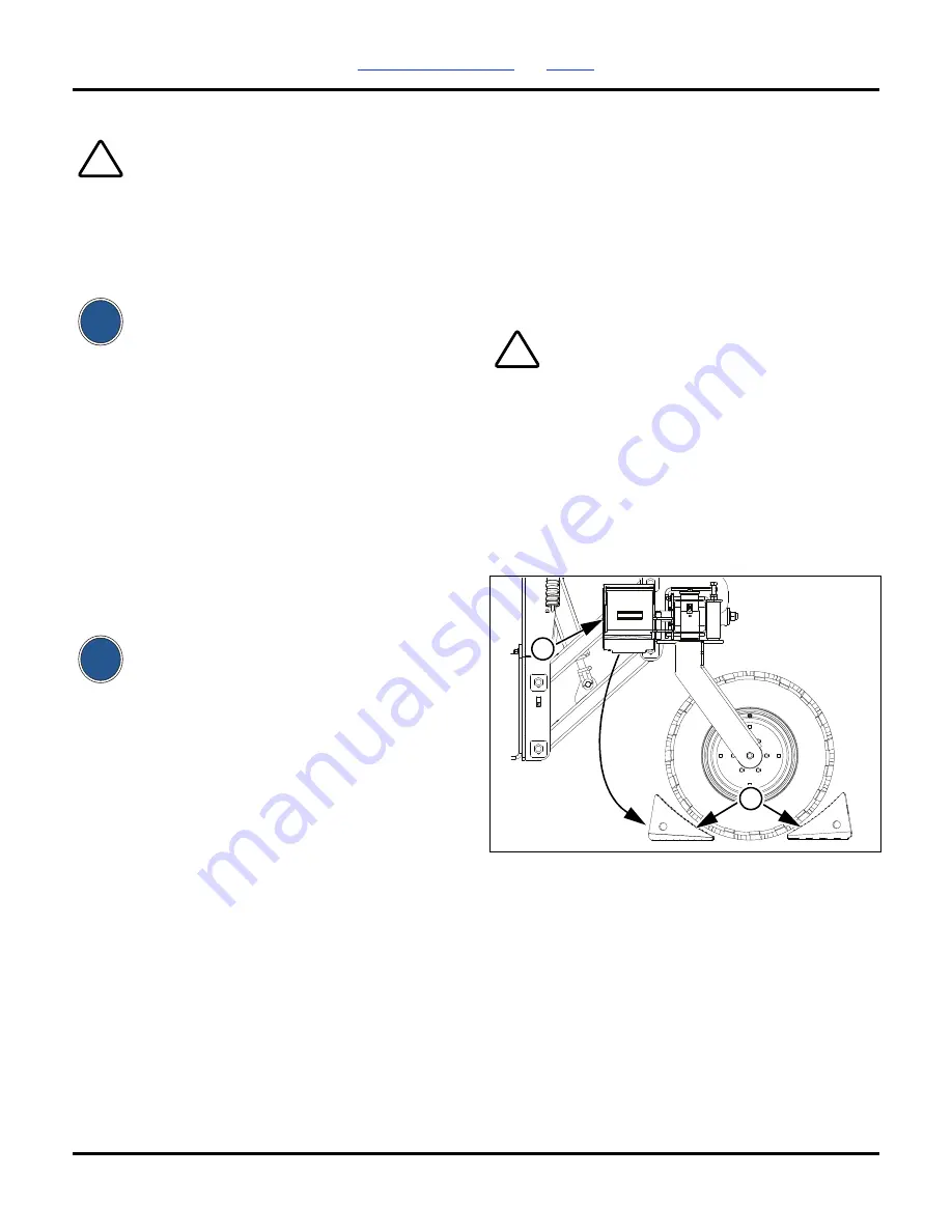 GREAT PLAINS 3P1006NT-1575 Operator'S Manual Download Page 26