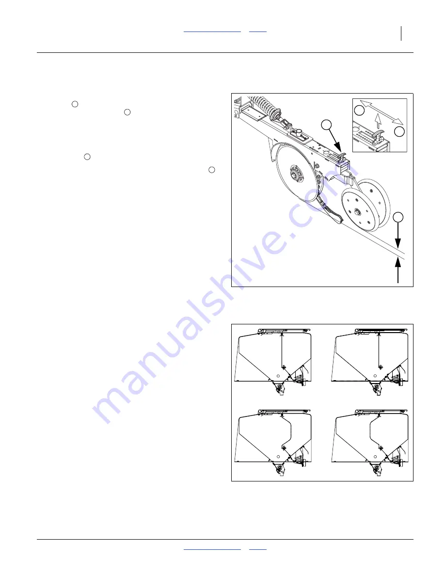 GREAT PLAINS 3S-4000HD Operator'S Manual Download Page 42