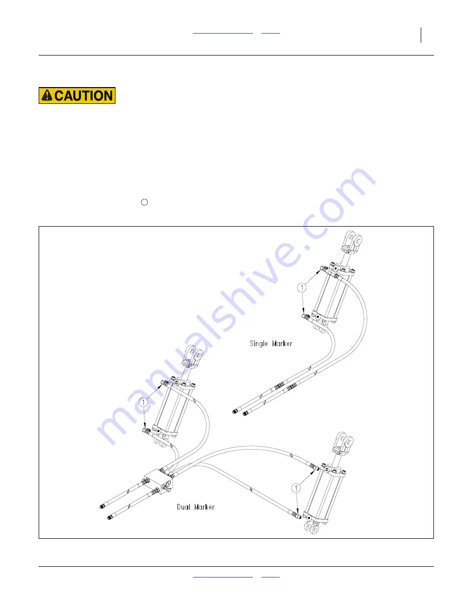 GREAT PLAINS 3S-4000HD Operator'S Manual Download Page 82