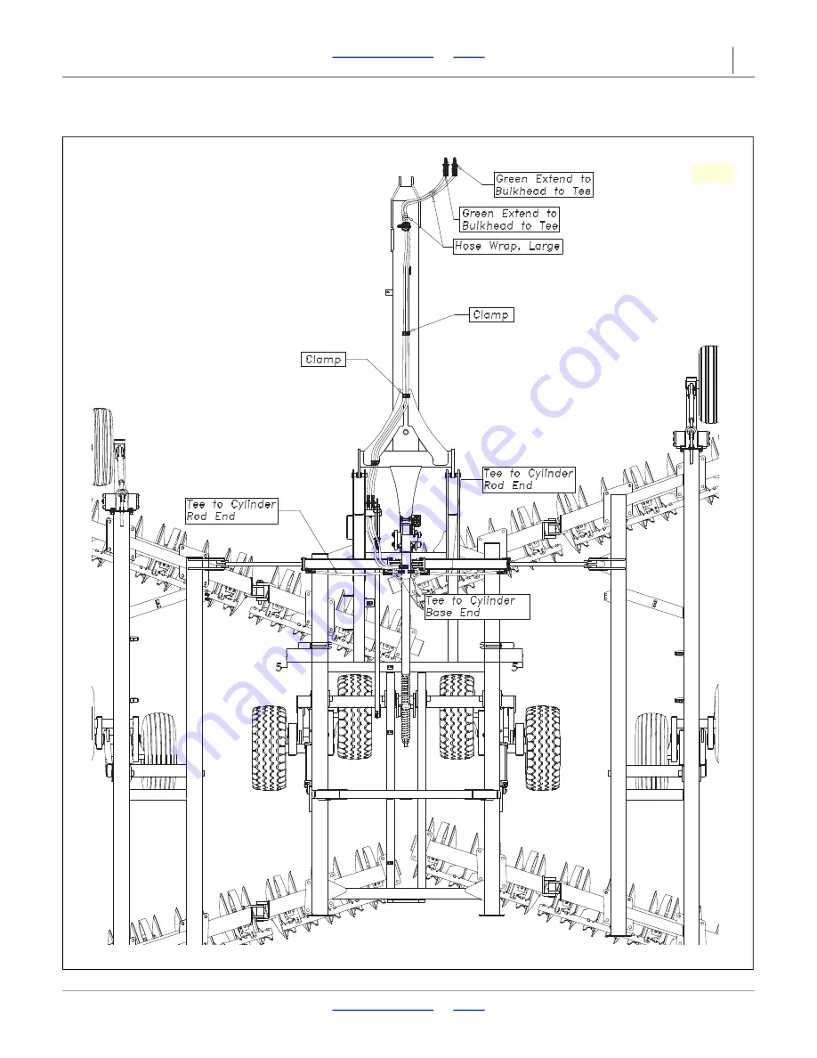 GREAT PLAINS 7323DH Predelivery Manual Download Page 27