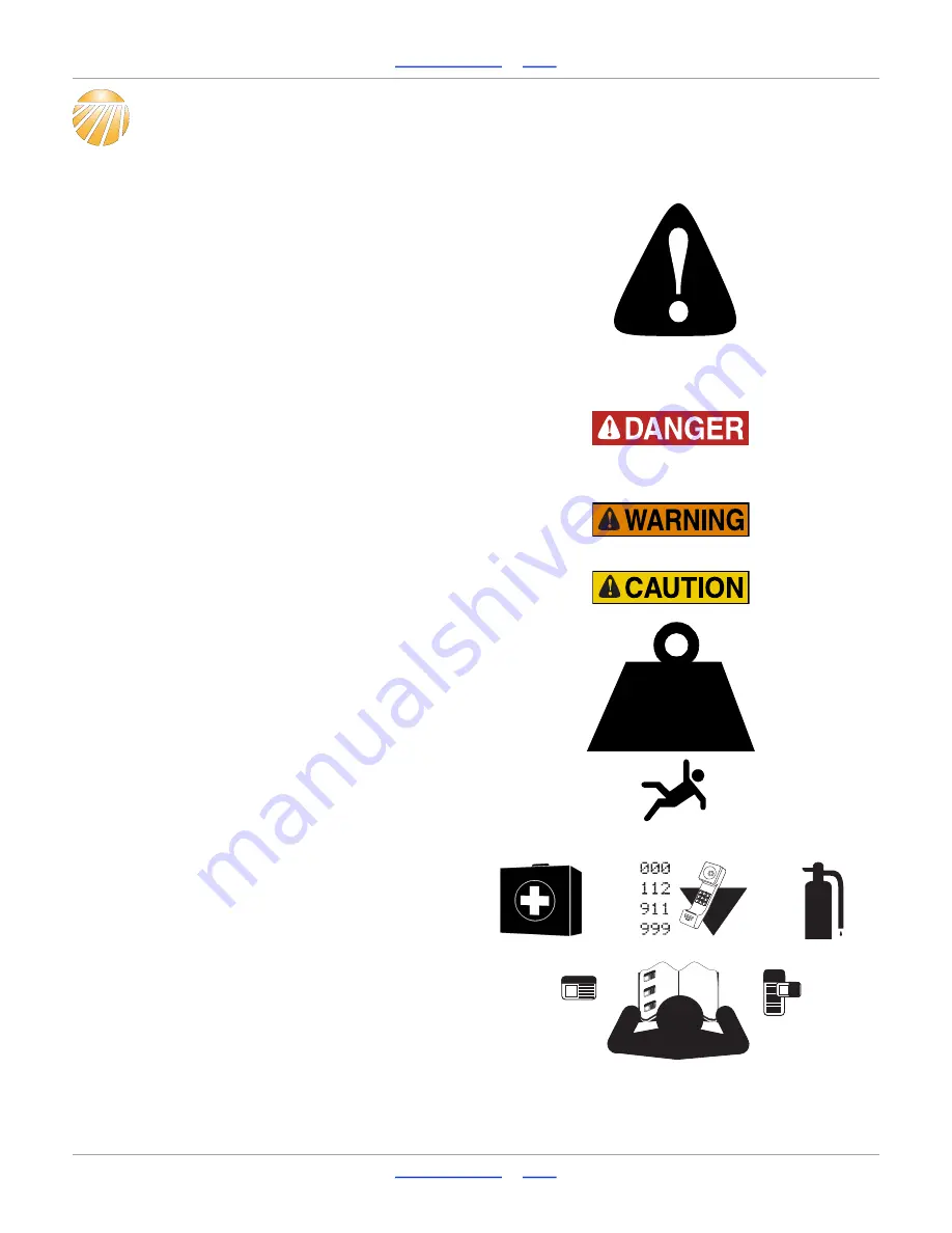 GREAT PLAINS 8323 Assembly Manual Download Page 5